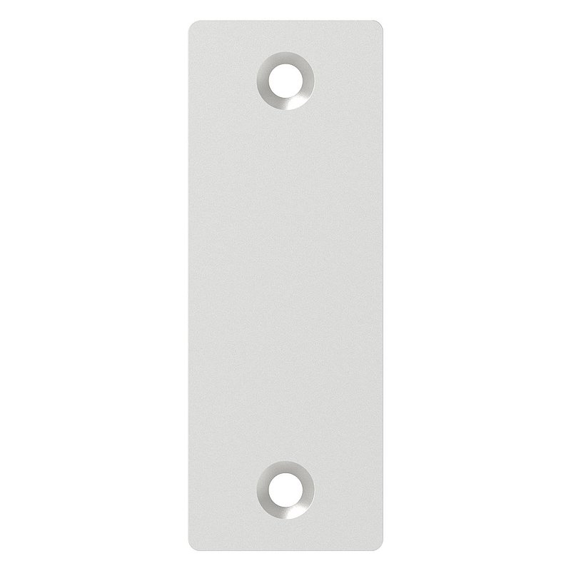Vierkant-Rosette blind