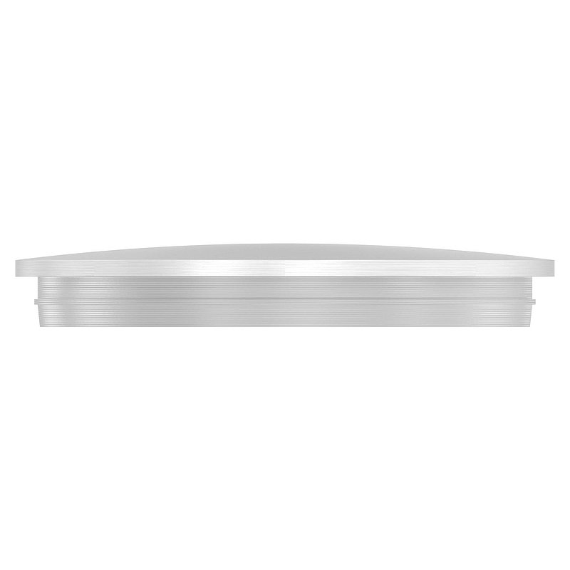 Tube end plug, for tube 48.3x2.0mm, AISI304