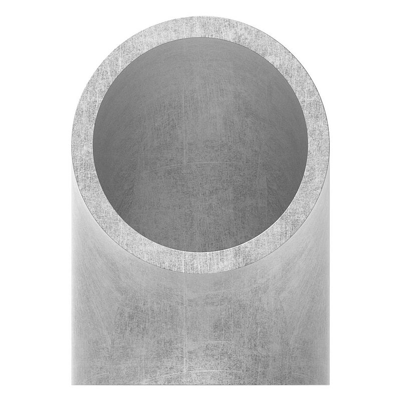 Schweißbogen 90°, 26,9 x 2,3mm, Bauart 2