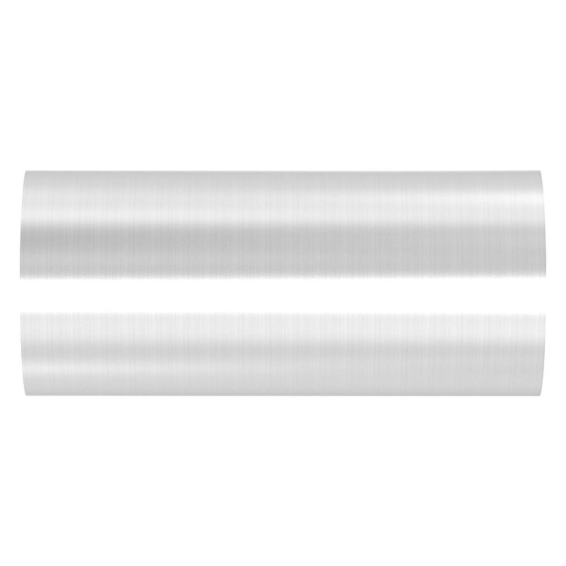 T-Stück, 42,4x2,0mm, V2A