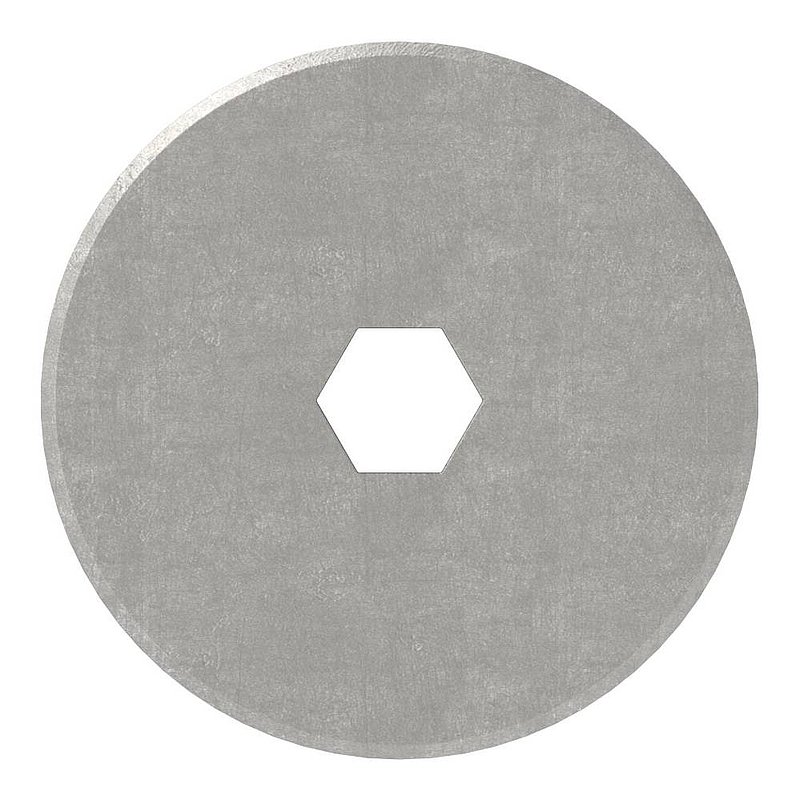 Sleeve nut with flat head and ISK, M10, AISI304
