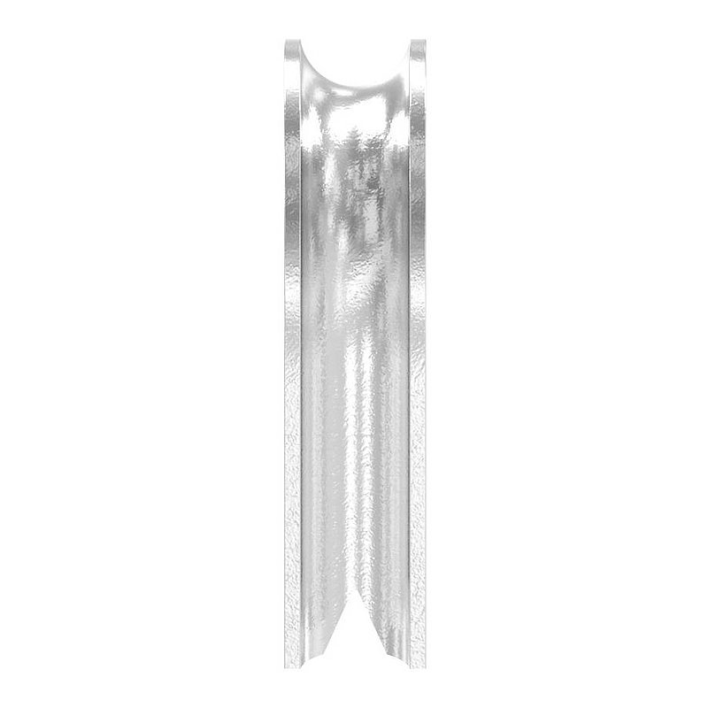 Kausche für Seil 6mm, V4A