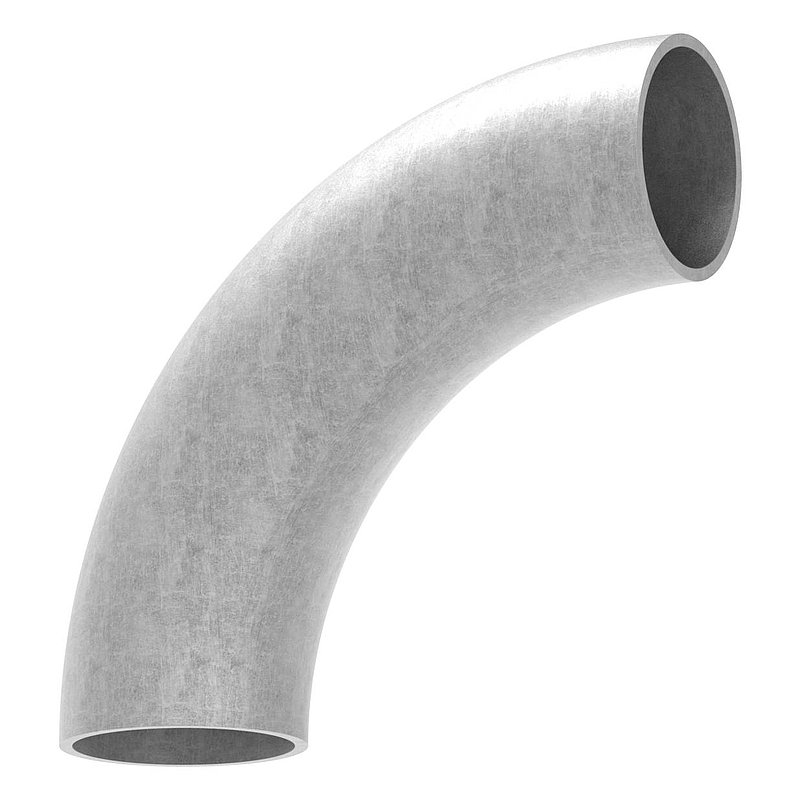 Schweißbogen 90°, 48,3x2,6mm