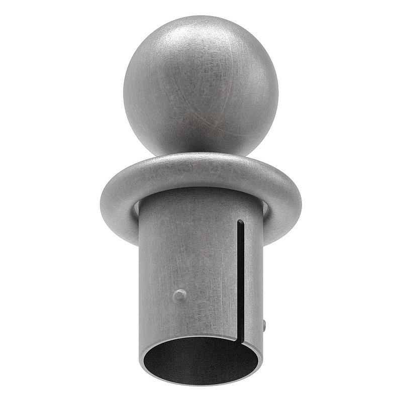 Bouchon décoratif pour tube Ø48,3mm