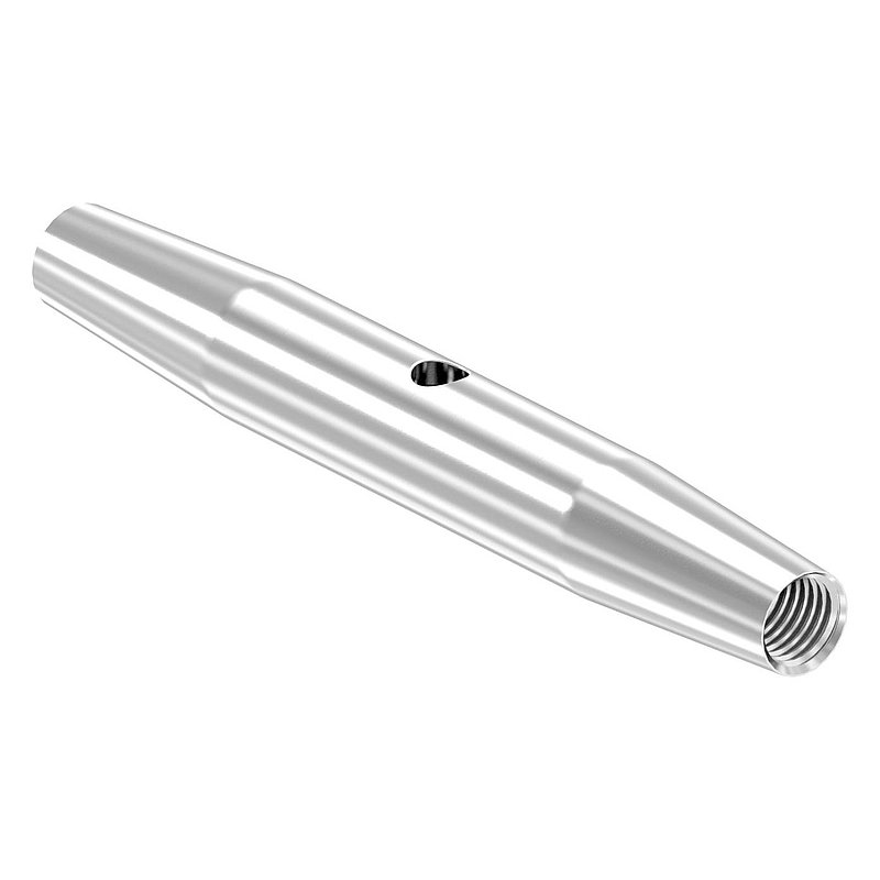 Wantenspanner mit Links- und Rechtsgewinde M10,V4A