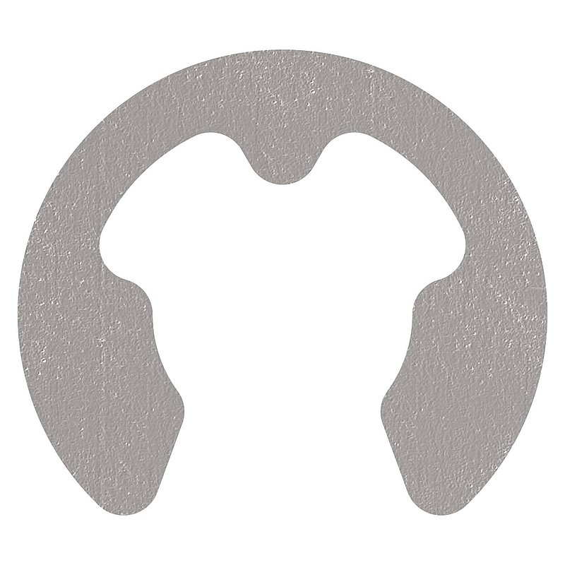 Sicherungsring für Welle d=8-11mm