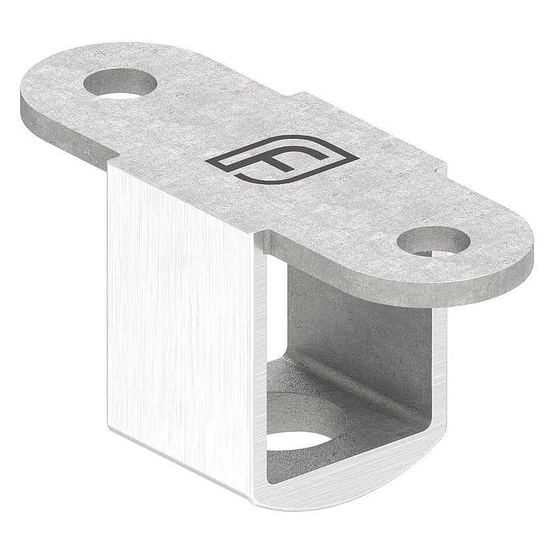 Plaque de connexion LED individuelle, V2A