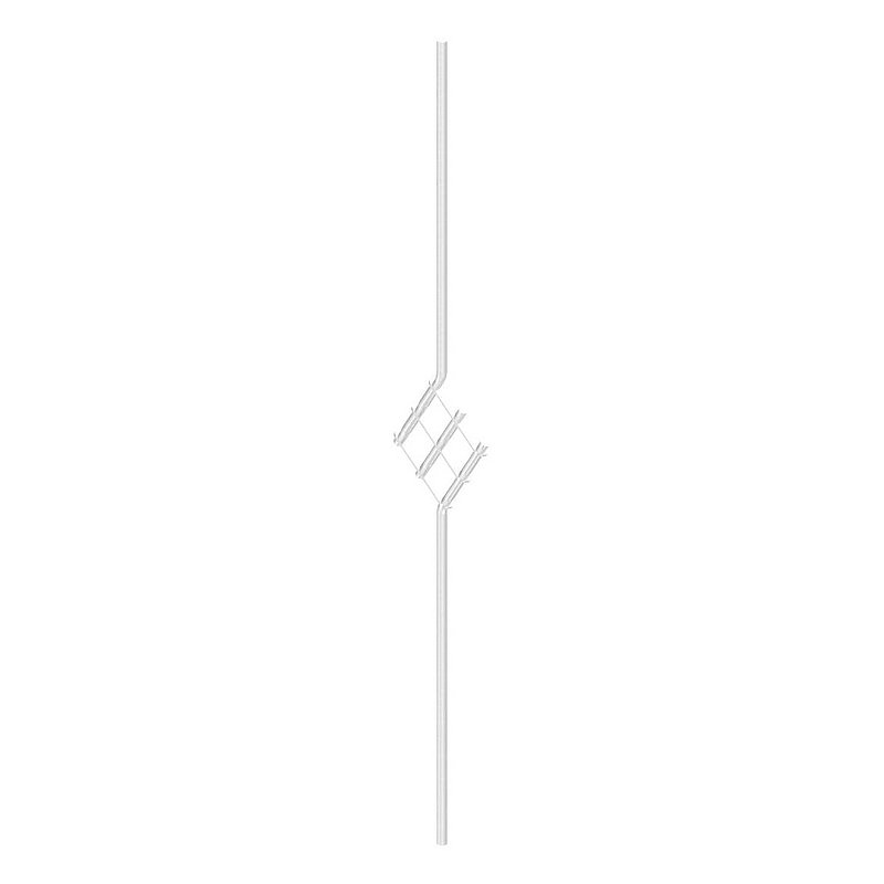 Design rod, AISI304