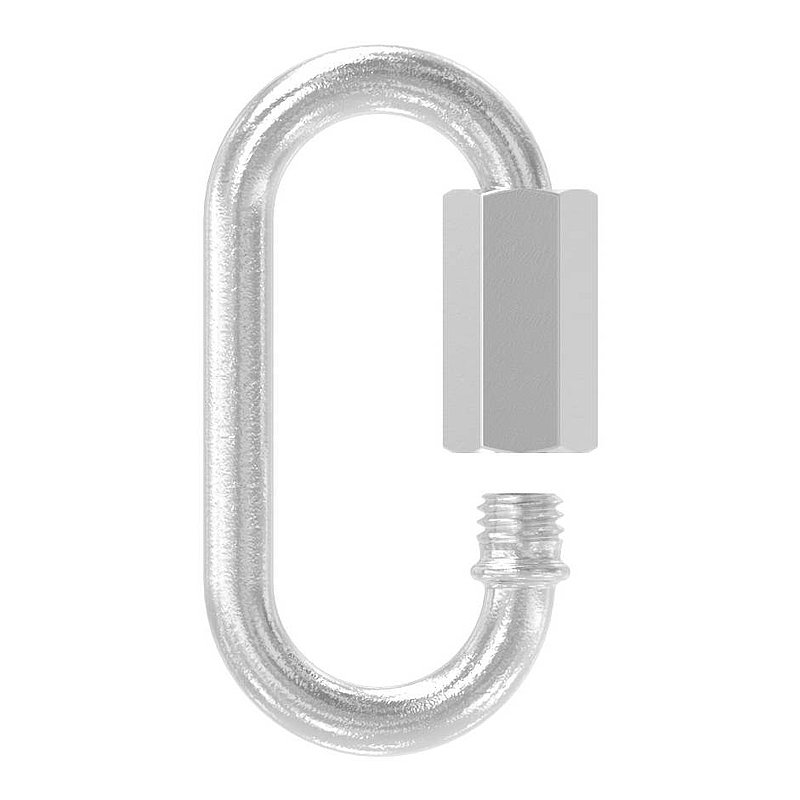 Schraubverbinder 4mm, V4A