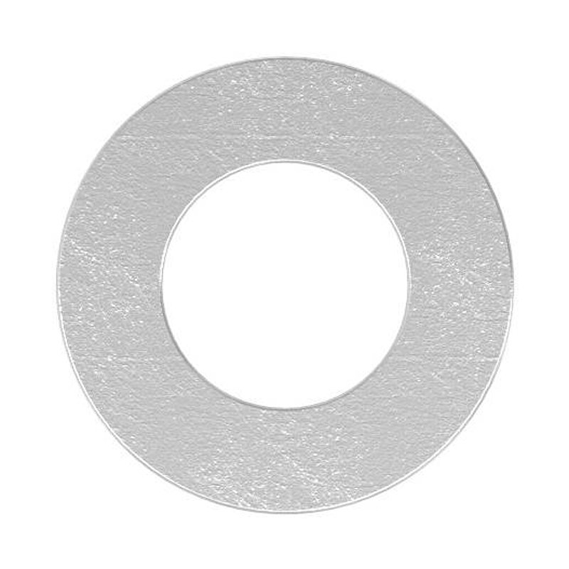 Beilagscheibe für M6 Schrauben, DIN 125-1, V2A