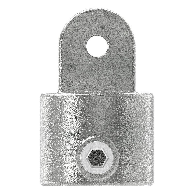 Gelenkhalter, für Rohr Ø 42,4mm