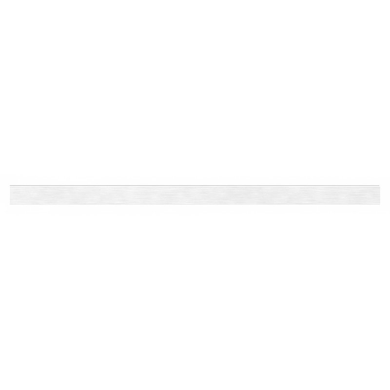 Stainless steel U-profile 90° corner, 500x500mm, AISI316
