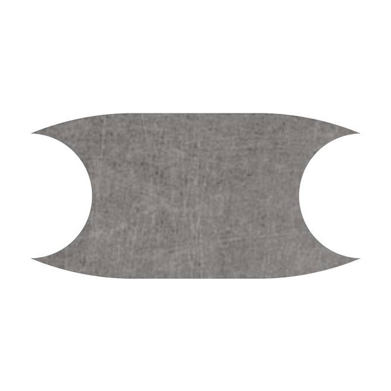 Flacheisen S235JR, 16x8mm, L: 3300mm