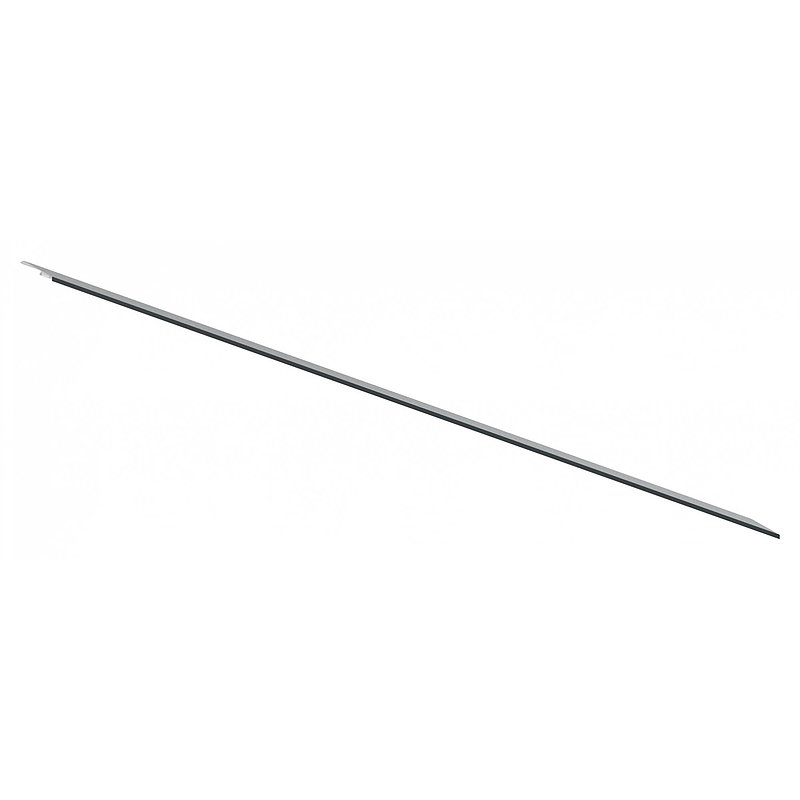 Design-Abdeckung für eleganza canopy, L: 2005mm, RAL7016