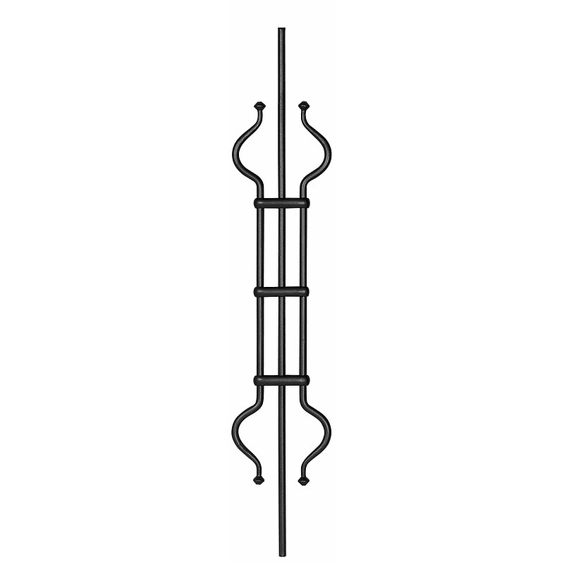 Geländerstab Gruber Design, 840mm