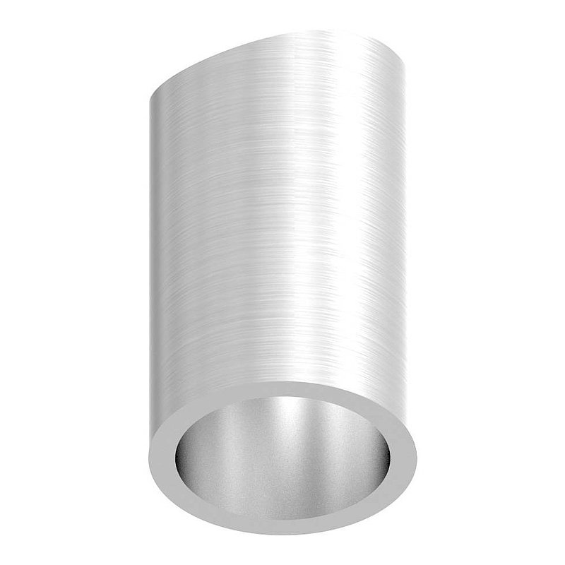 Distanzhülse, L: 30mm, für 42,4mm, V2A