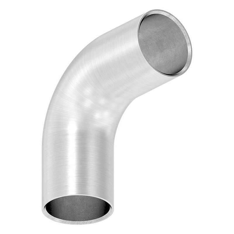 Rundstabverbinder für Ø 14mm, 90°, V2A