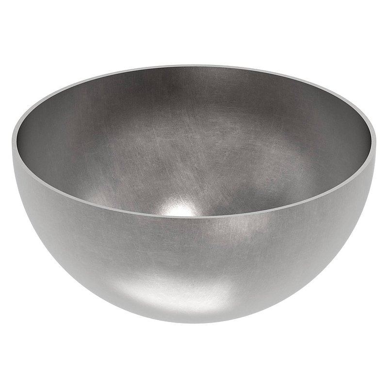 Halbhohlkugel Ø 150mm