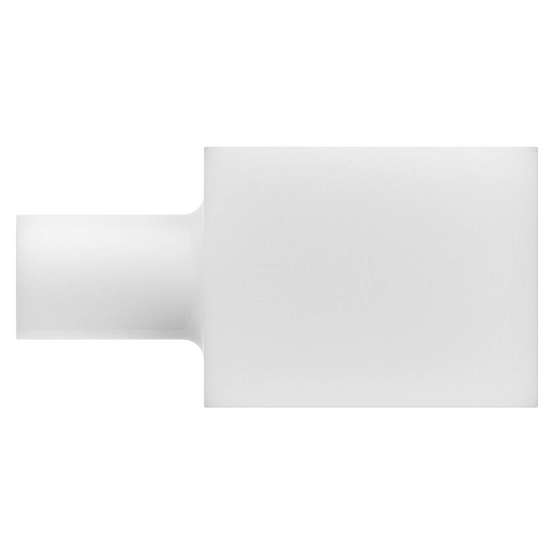 Embout pour bande LED IP65 avec passage de câble
