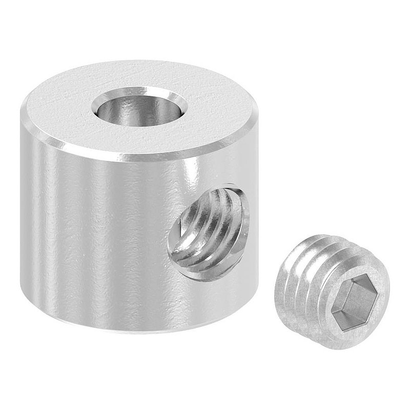 Serre-câble pour câble 5-6mm, V4A
