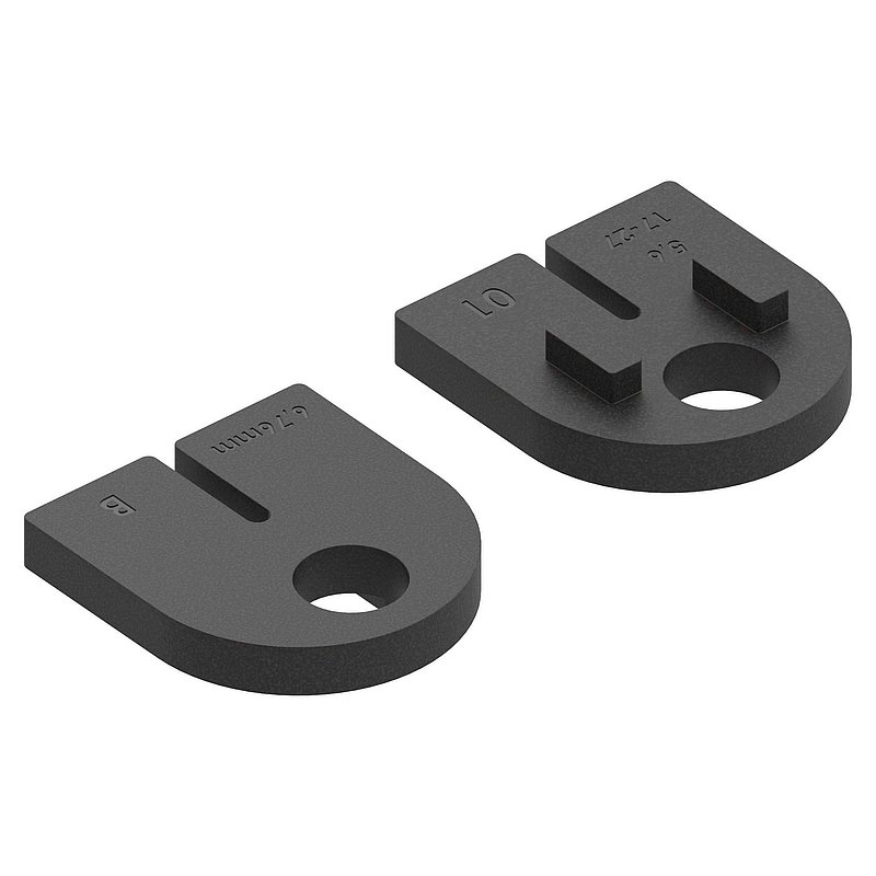 Gummi für Mod. 38 - für VSG 6,76mm