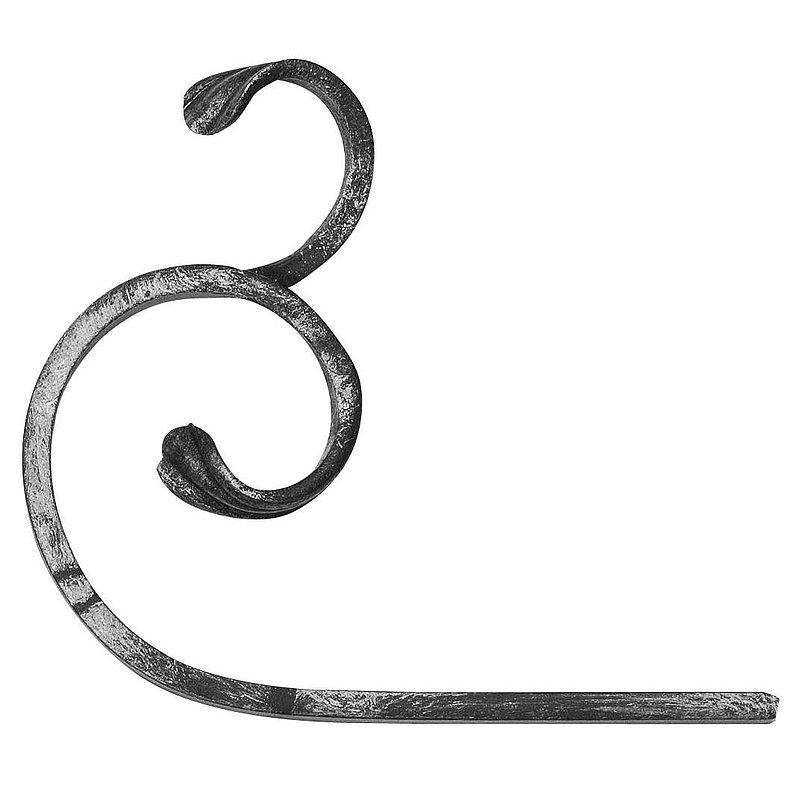 Ansatz-Element 16x6mm, RE, 160x150mm