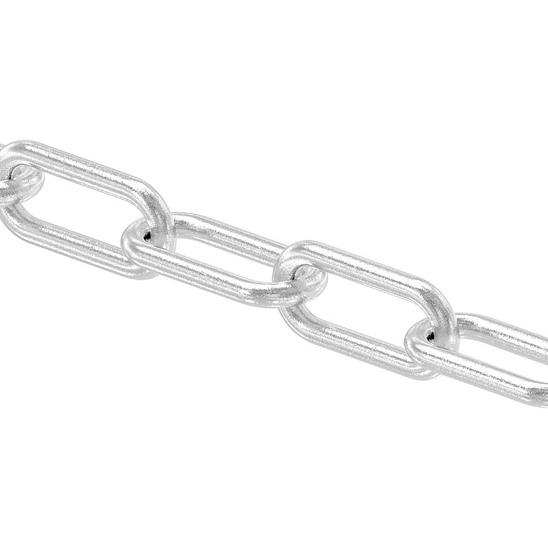 VA-Kette DIN 763, Ø 6mm