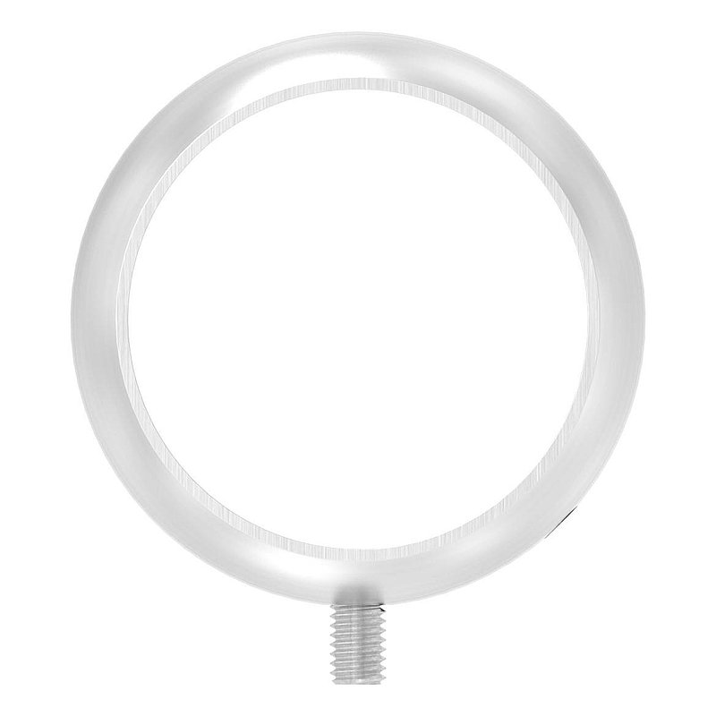 Kugelring für Handlaufhalter, 48,3mm, V2A