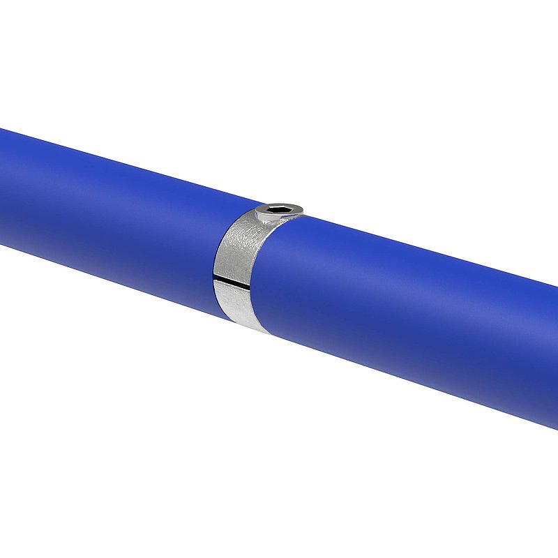 Verbinder, gerade, im Rohr, für Rohr Ø 42,4mm