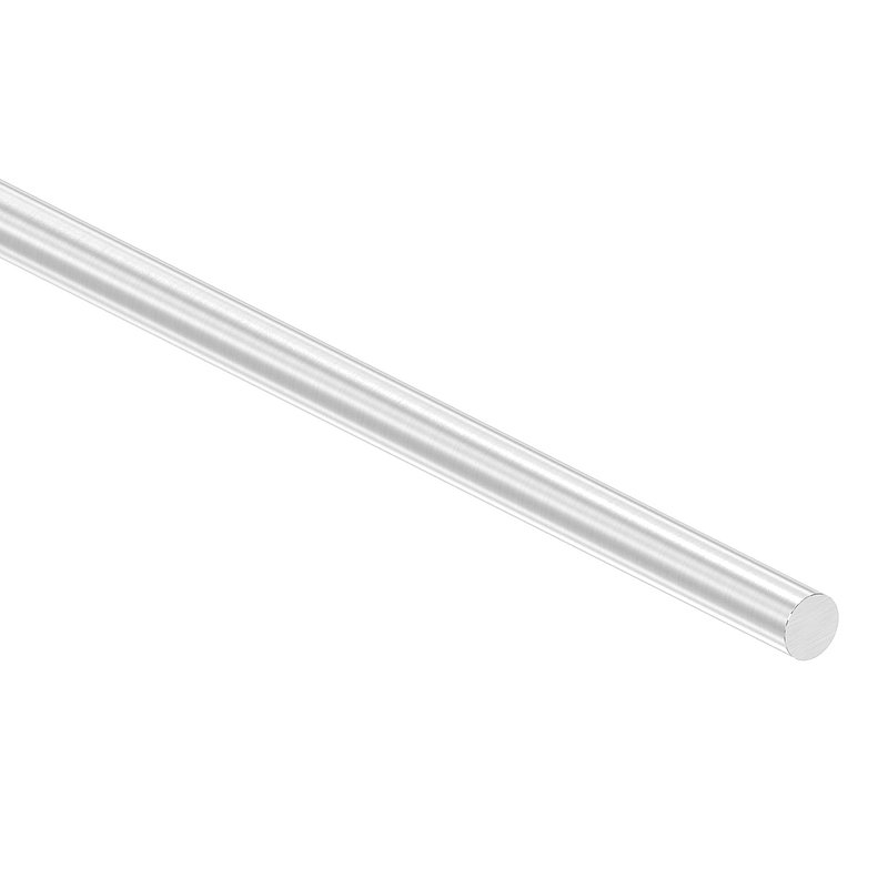 Rundmaterial, 20mm, L: 3000mm, V2A