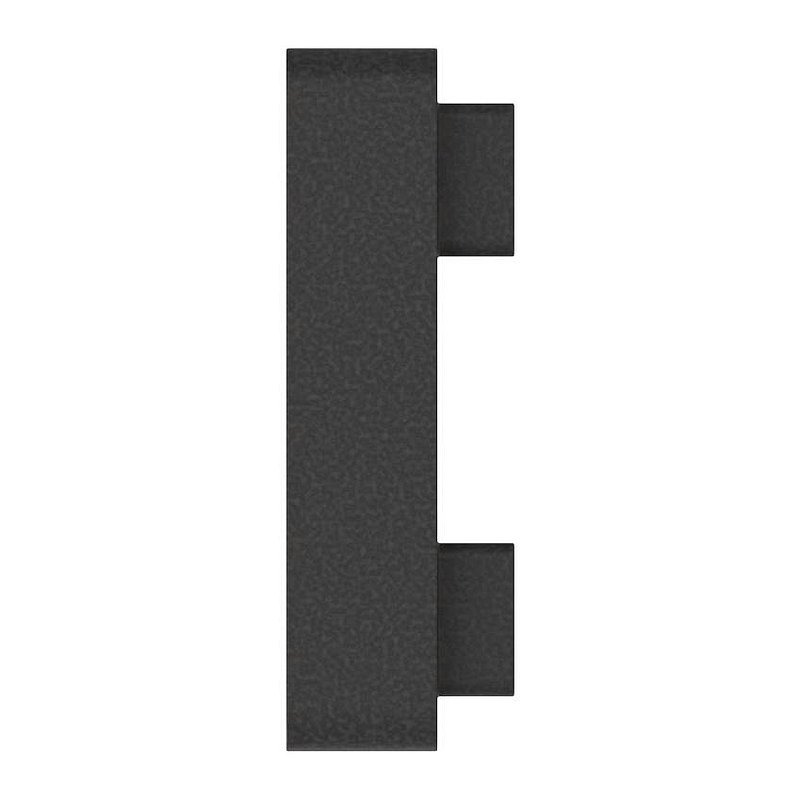 1 pair rubber for mod. 36, for sheet 4,0mm