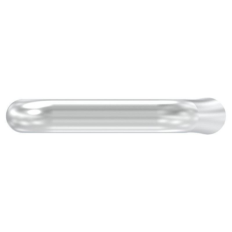 door handle, aluminium