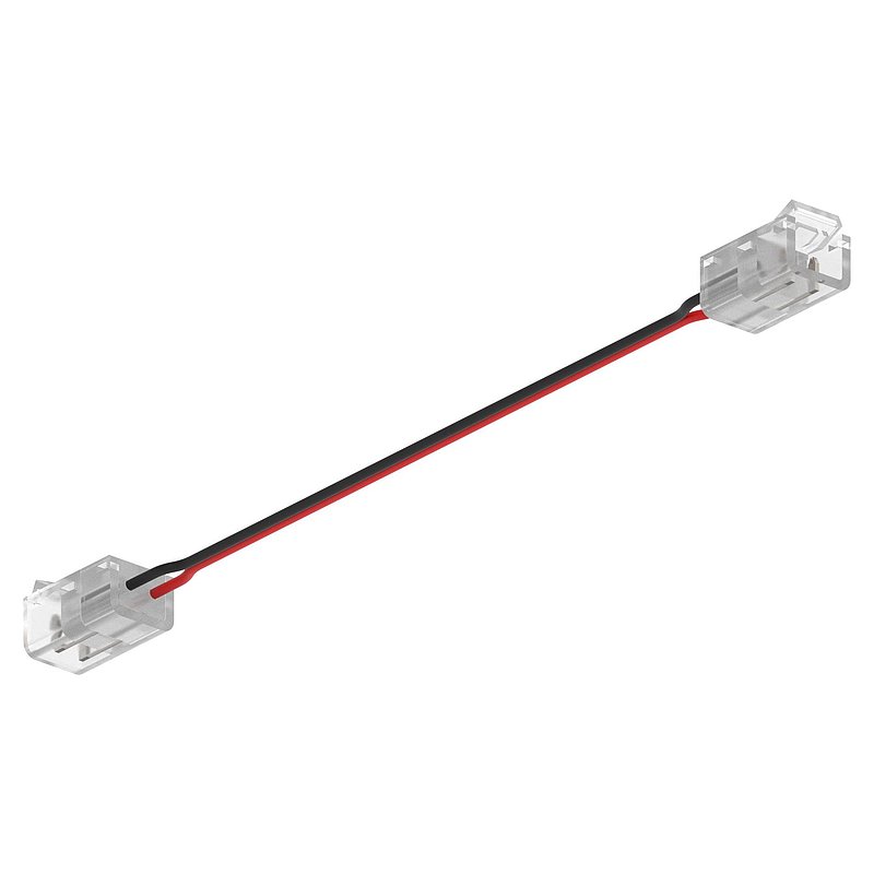 LED-Band Steckverbinder mit Verbindungskabel, für IP00 LED-Band