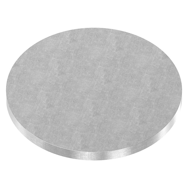 Ronde 120x8mm