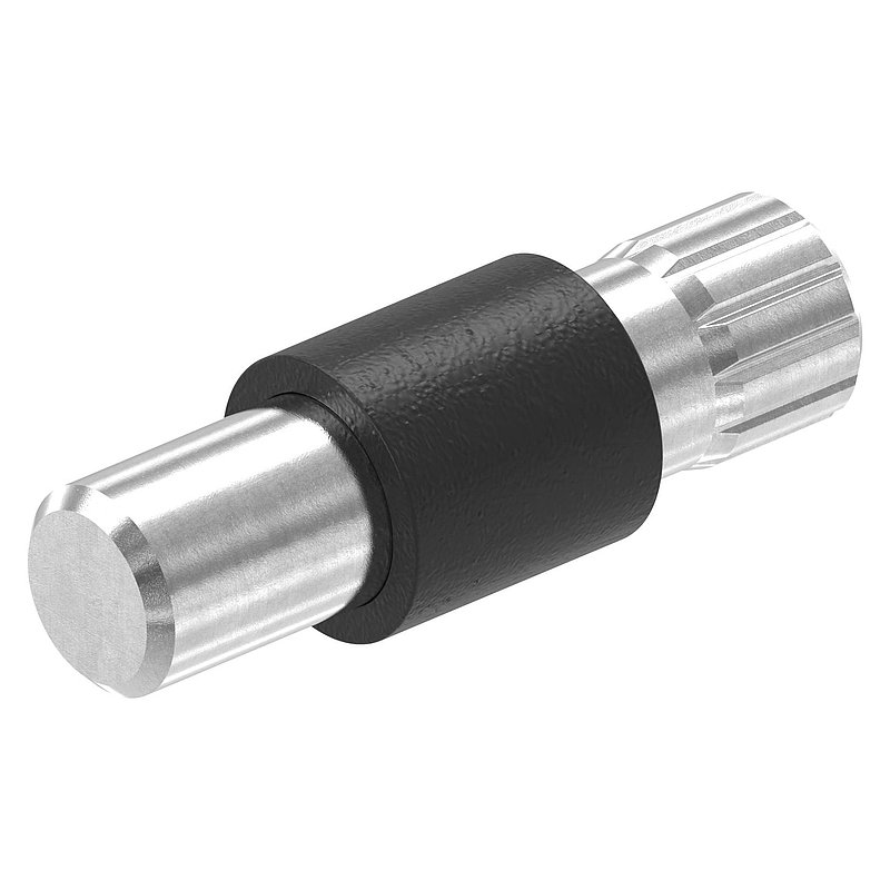 Sichtschutz Sicherungsstift Mod. 25, V4A