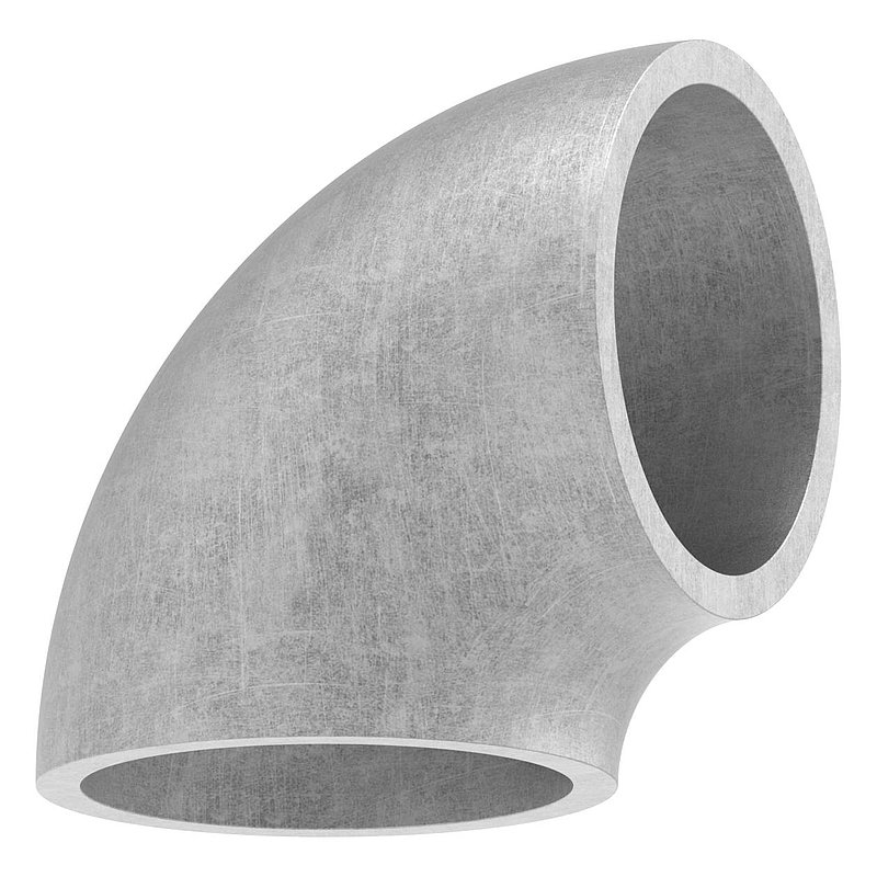 Schweißbogen 90°, 33,7x2,6mm