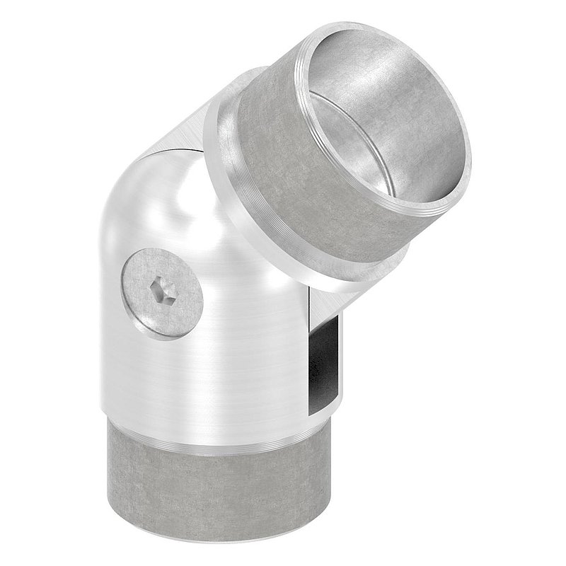 Gelenkstück, für Rohr 42,4x2,0mm, V4A