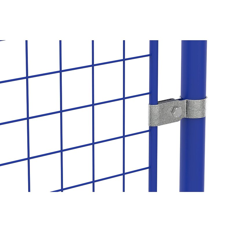 Halter einseitig, für Rohr Ø 26,9mm