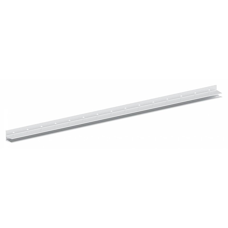 Vordachprofil eleganza canopy, L: 3000mm, roh