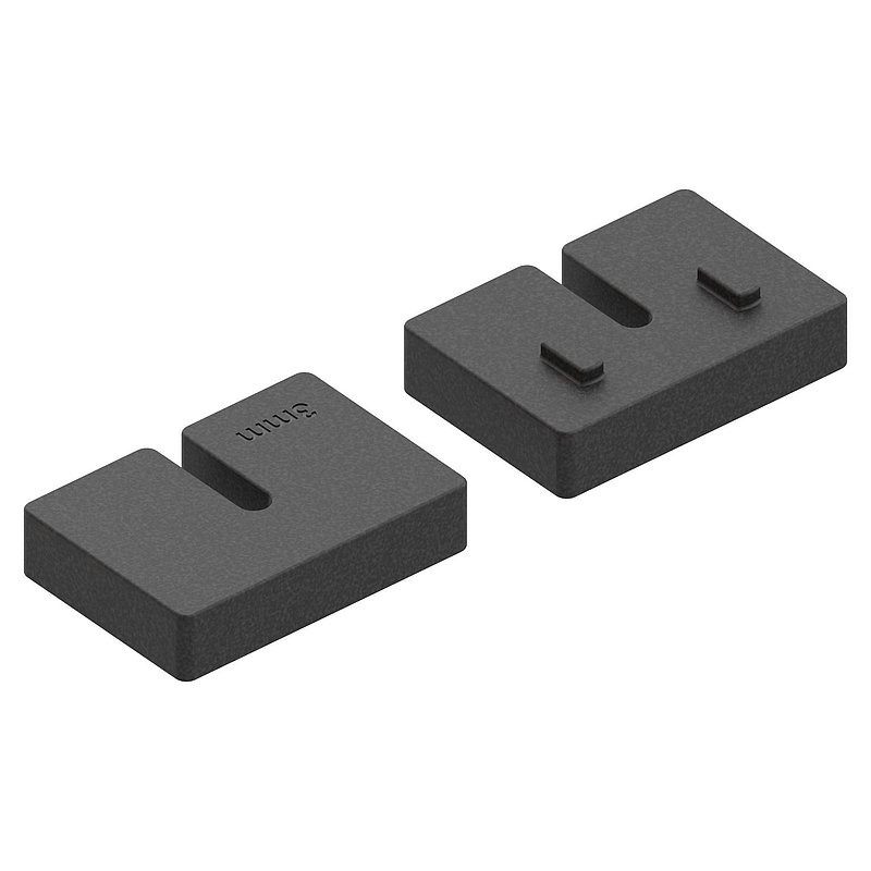 Rubber for Mod. 22, sheet metal 3mm