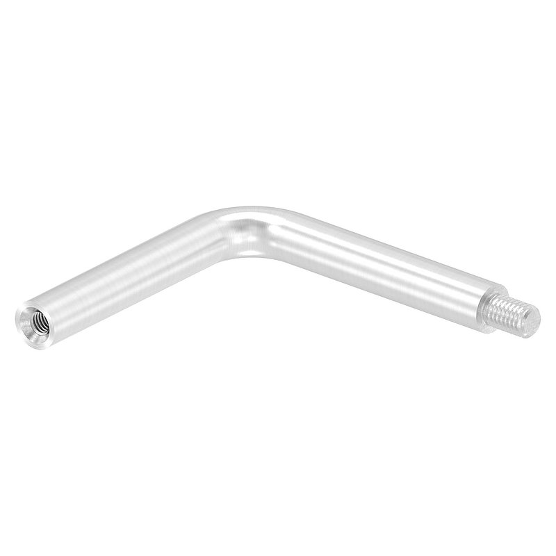 Bügel Ø 12mm, 90° gebogen, V2A