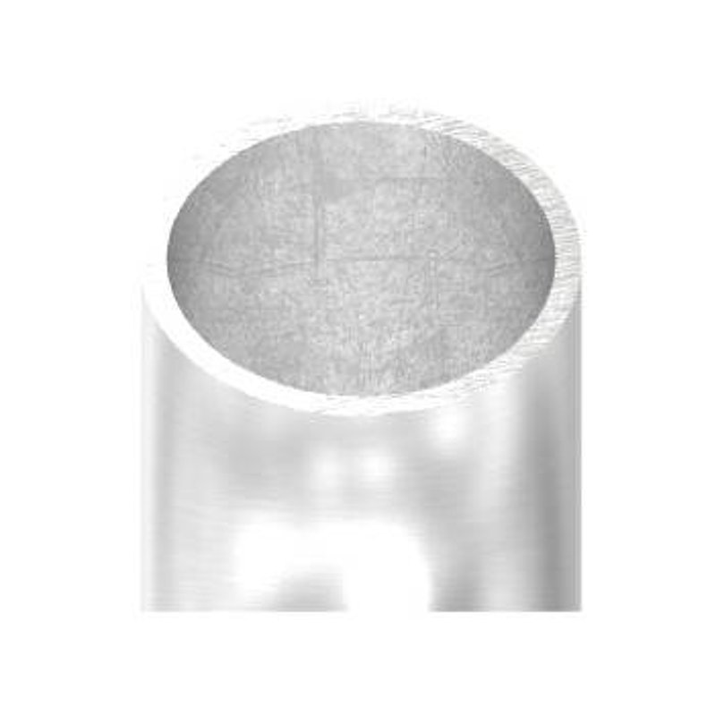 Welding elbow 45°, 33,7x2,0mm, AISI304