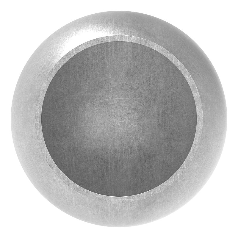 Boule d'extréavecé de tube Ø42,4mm