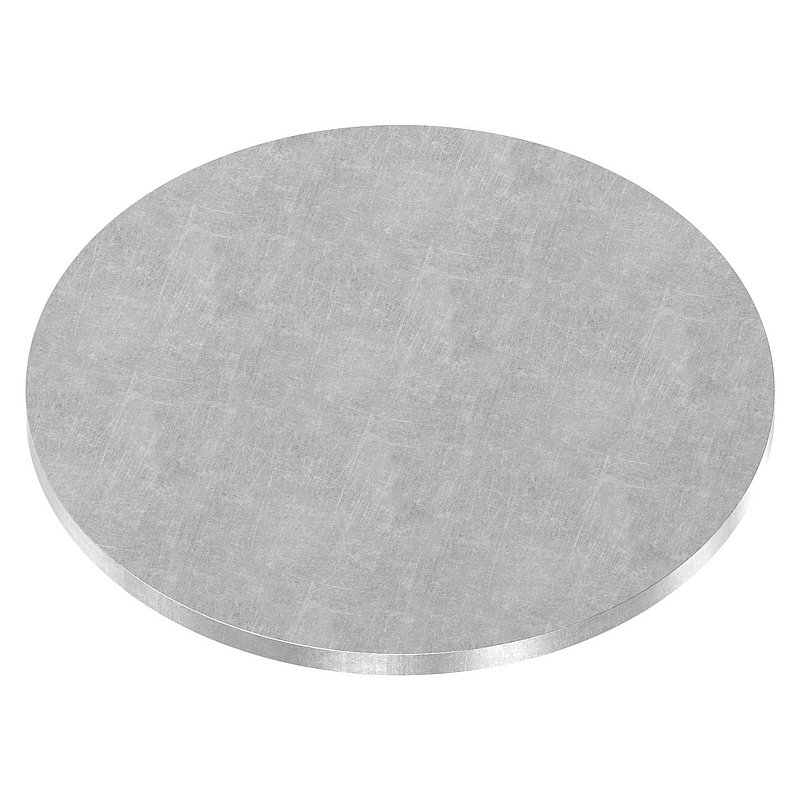 Ronde 100x4mm