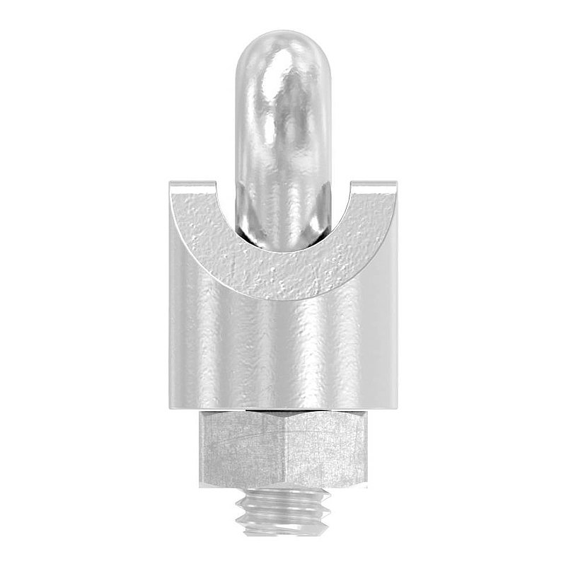 wire cable clips for rope 3mm, AISI316