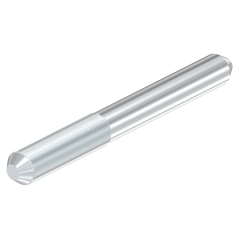 Verbindungsstift für Laufschiene mit Ø 16mm