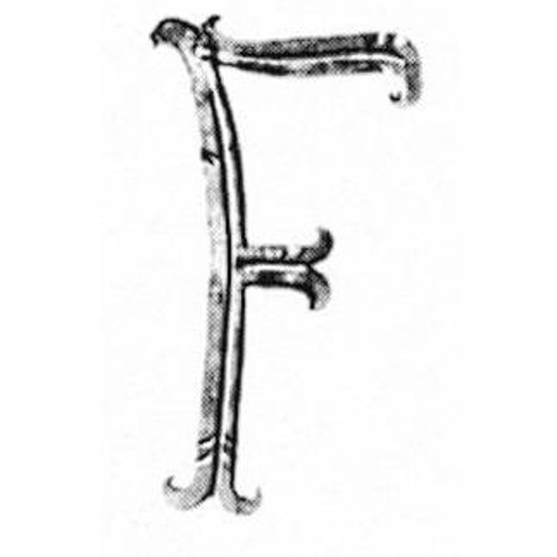 Buchstabe F