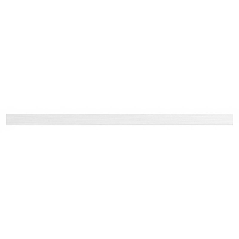 Design-Abdeckung für eleganza canopy, L: 1605mm, Aluminium E4/EV1