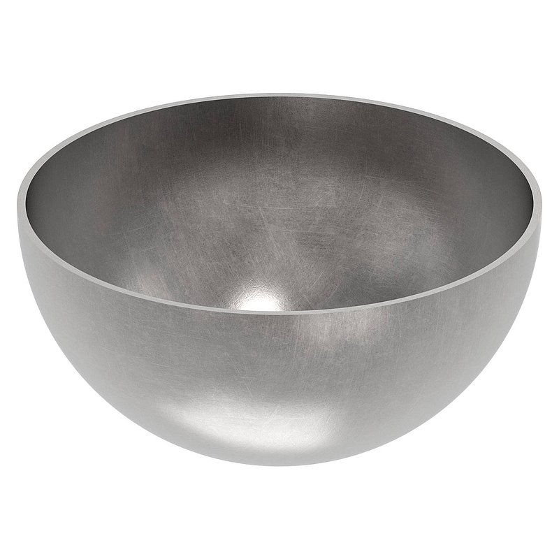 Halbhohlkugel Ø 120mm