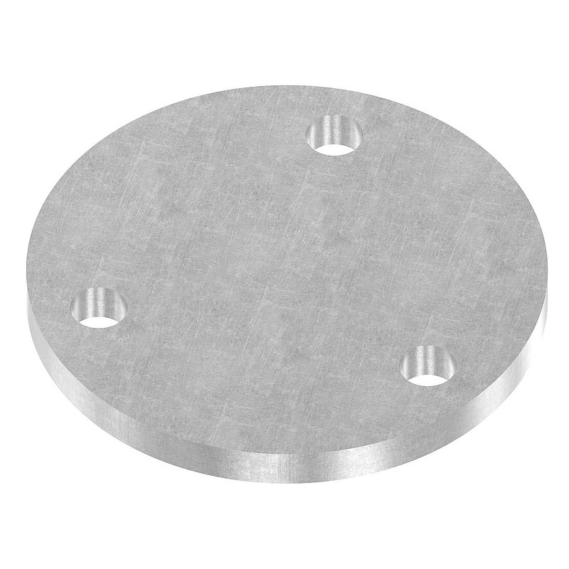 Ankerplatte 100x8mm